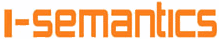 [Logo I-SEMANTICS conference series]